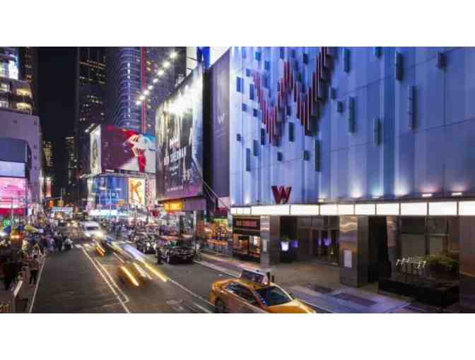 Stay and Eat in Times Square, NYC! - Photo 1