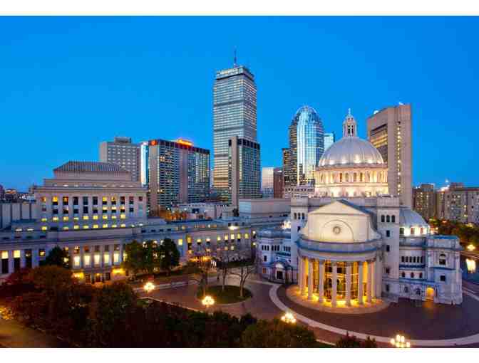 Friendly Fenway - Tickets for 4 and a 2 Night Stay in Boston!