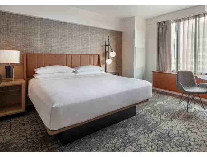 Friendly Fenway - Tickets for 4 and a 2 Night Stay in Boston!