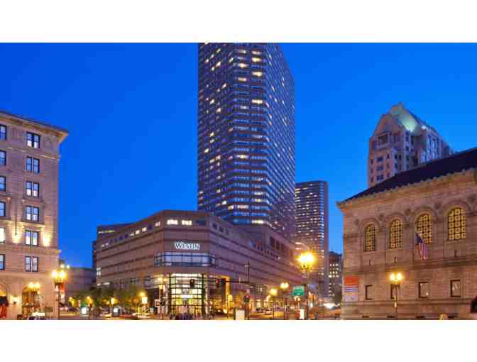 Fogo De Chao and 1 Night Stay in Boston! - Photo 3