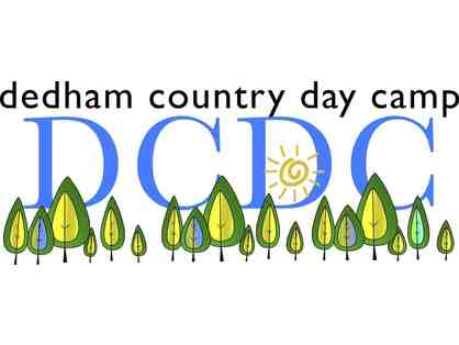 Dedham Country Day Camp - $100 off 1 week of camp