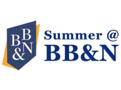 BB&N Summer Camp - 1 Week of Summer Camp