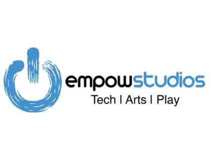 Empow Studios - $100 Gift Voucher and Gift Basket