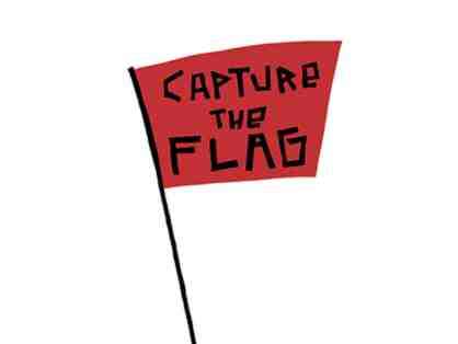 Family Capture the Flag!