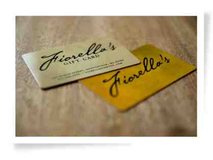 Fiorella's Restaurant - $40 Gift Card