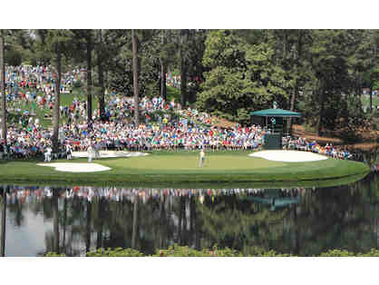 Augusta National Golf Tournament - Practice Round Experience for 2!