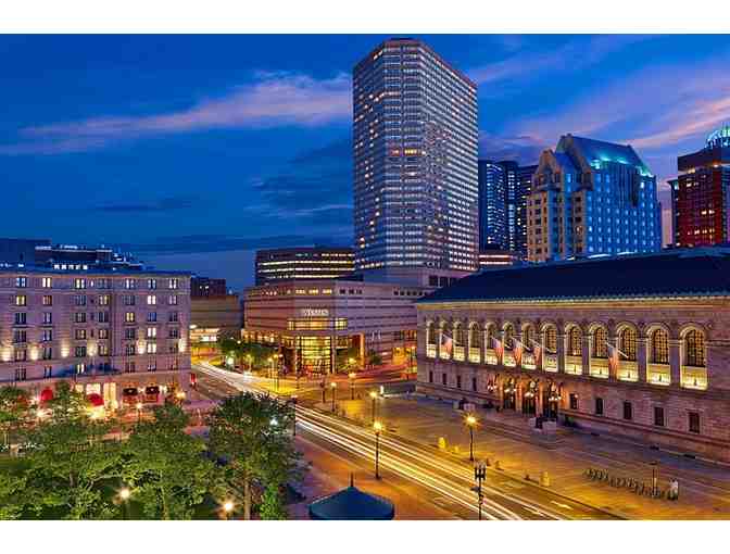 2-Night Stay at the Westin Copley Place Boston with Breakfast Both Mornings - Photo 1