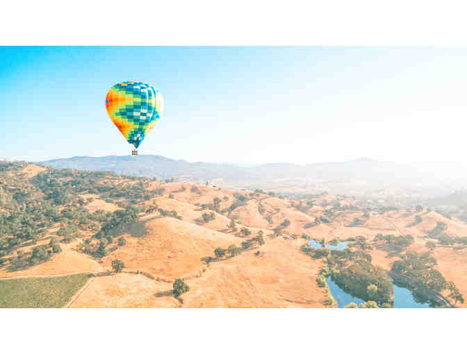 Napa from the Air - Photo 1