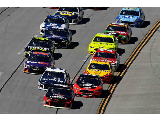 Nascar Driving Experience for 2 - Photo 1