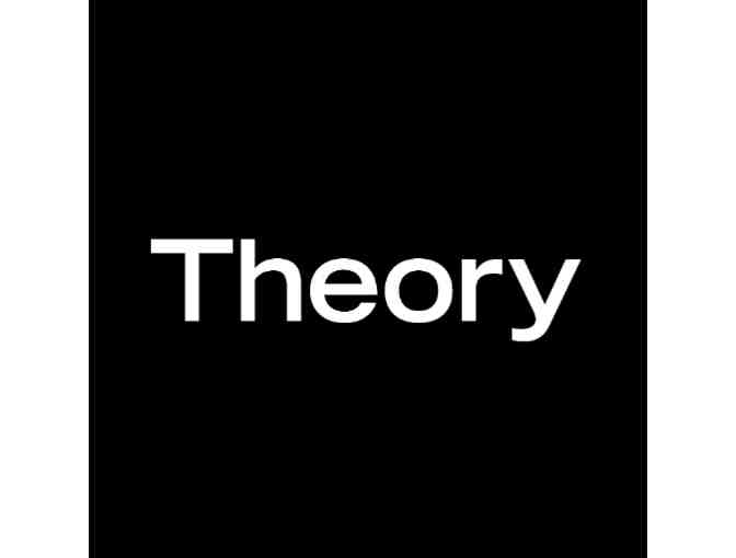 Theory - Private Group Holiday Shopping Night