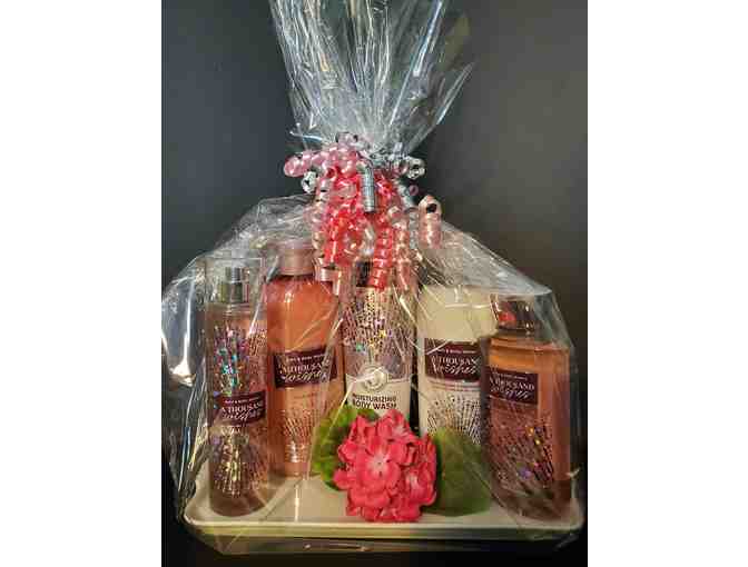 Bath & Body Works Gift Set: 'A Thousand Wishes'