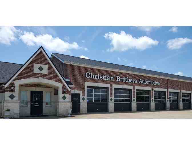 Christian Brothers Automotive -- Oil Change Gift Certificate ($100 value) - Photo 2