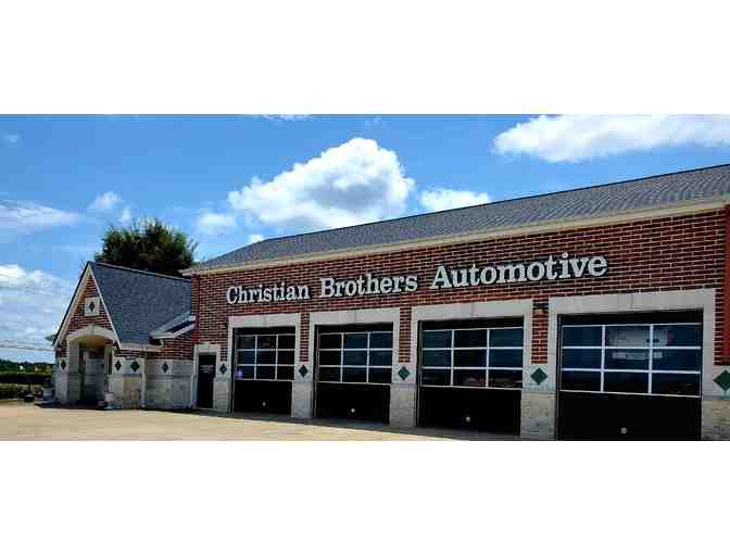 Christian Brothers Automotive -- Oil Change Gift Certificate ($100 value) - Photo 4