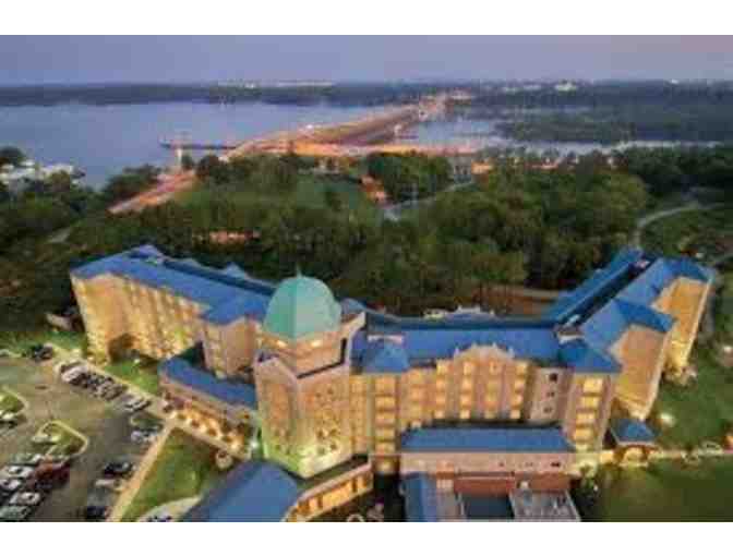 Marriott Shoals Hotel and Spa, Florence, AL -- 2 night stay