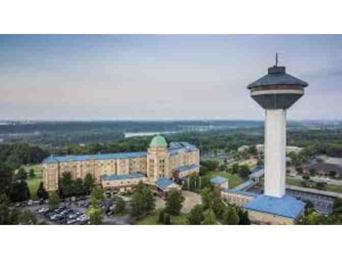 Marriott Shoals Hotel and Spa, Florence, AL -- 2 night stay