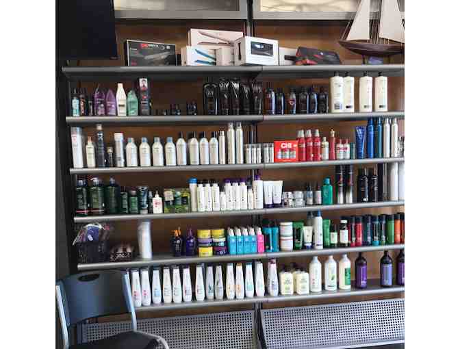 Gift Certificate: Jaclyn's Salon and Barber -- $25