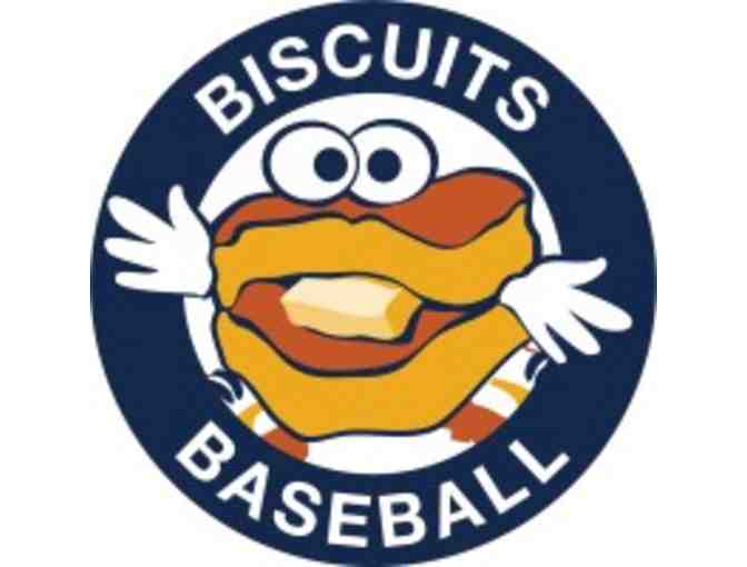 Biscuits Baseball -- Chamber of Commerce Suite for 16 for 2025 - 2026 season - Photo 1