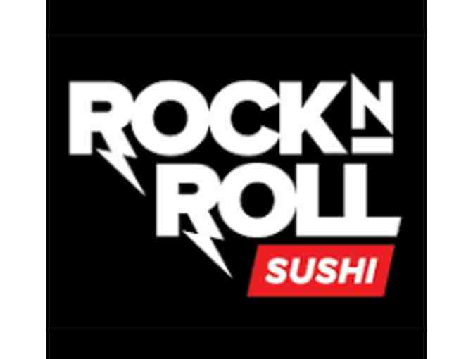 Gift Card: Rock N Roll Sushi -- $50 [ 2 of 2 ] - Photo 3