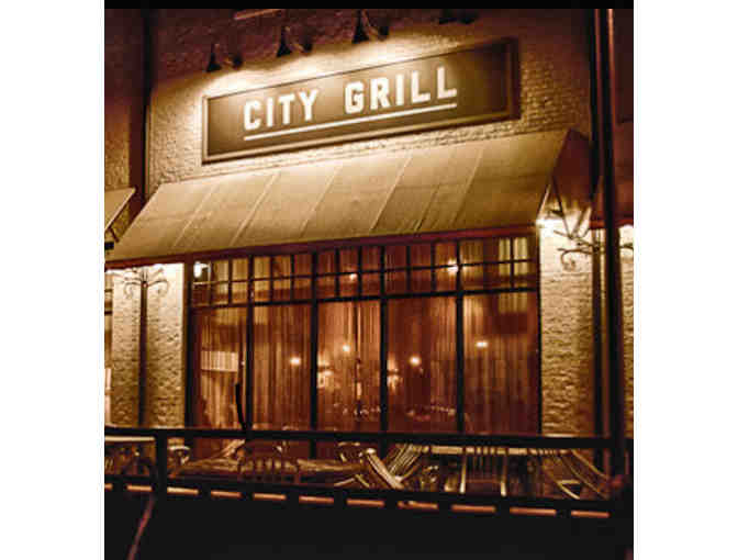 City Grill, Montgomery Gift Card -- $300 ! - Photo 1