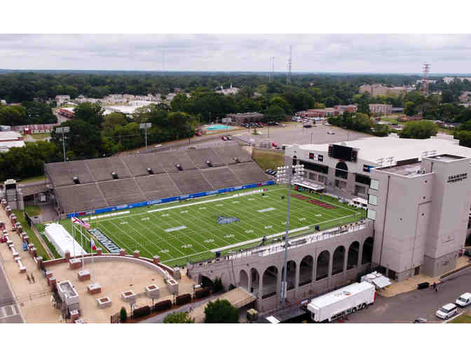 Camellia Bowl Tickets (2) + Parking Pass -- ESPN Zone VIP seats [1 of 6 sets of tickets]