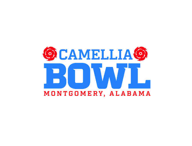 Camellia Bowl Tickets (2) + Parking Pass -- ESPN Zone Seats [3 of 6 sets of tickets] - Photo 1