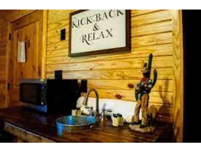 Kick Back Ranch -- Gift Certificate for $200