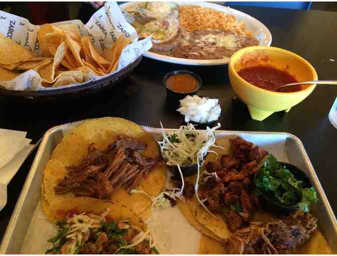 SOL Restaurante Mexicano & Taqueria -- Two (2) $20 gift cards [ 2 of 2 ] - Photo 3