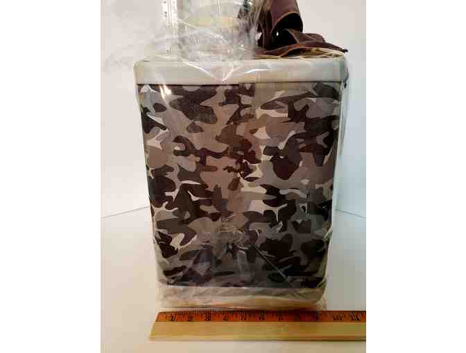 Bogg Bag -- Original -- Multi-Gray Camouflage