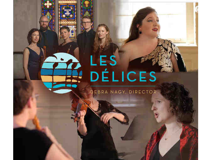 Subscription to Les Delices Complete Virtual Season (2022-23)