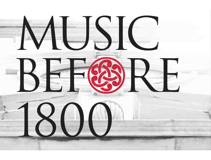 2 Center Subscriptions to MB1800 Concert Series (2022-23)