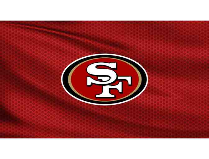 San Francisco 49ers Game Tickets - 2023 Season - Photo 1