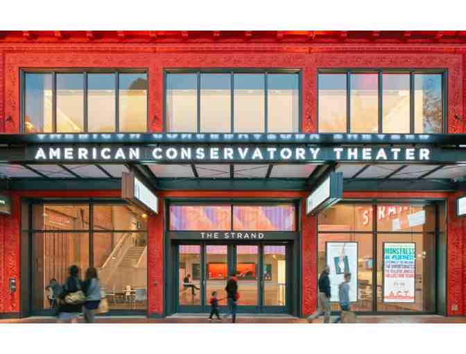 American Conservatory Theater (A.C.T.) - Two (2) Tickets - Photo 2