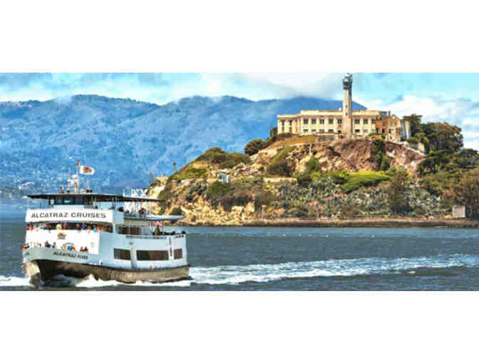 Alcatraz Island Cruise and Tour - Photo 1