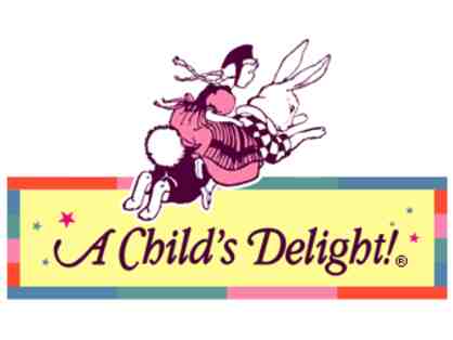 A Child's Delight! - Toys!
