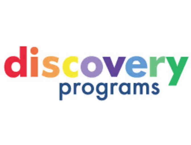 $100 Discovery Programs Gift Certificate (located at 251 West 100th St)