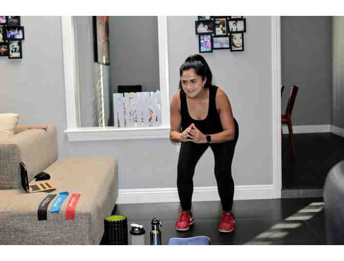 1-month Unlimited Zoom Fitness Classes with Yip Fitness