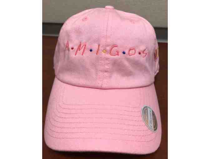 AMIGOS x MCS Farm Festival Hat (Light Pink - Breast Cancer Awareness Month Edition)
