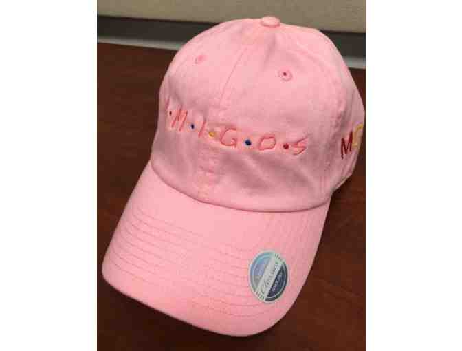 AMIGOS x MCS Farm Festival Hat (Light Pink - Breast Cancer Awareness Month Edition)