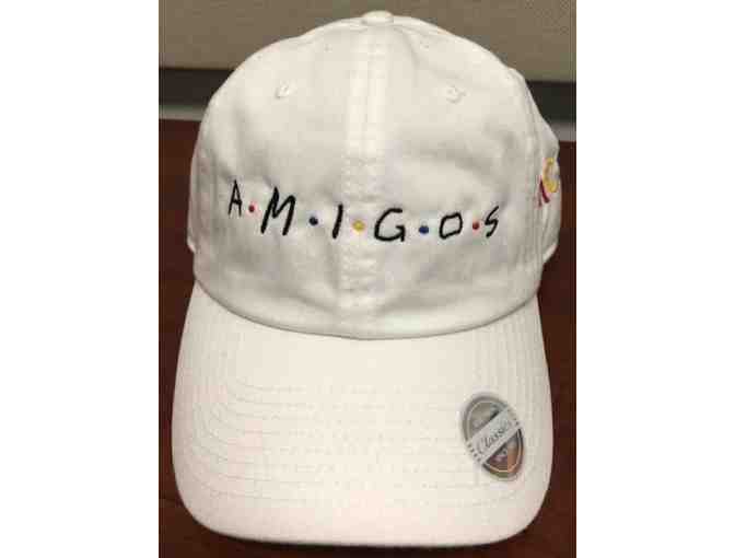AMIGOS x MCS Farm Festival Hat (White)