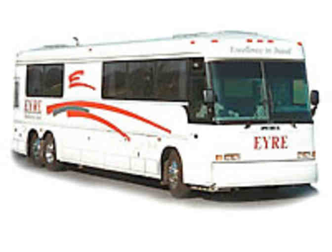 $100 Gift Card to Eyre Bus, Tour & Travel