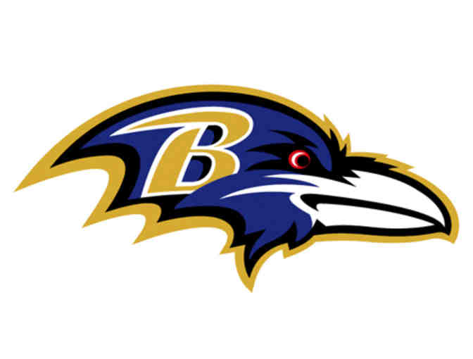 4 Club Level Tickets to the Ravens vs. the Jaguars on Nov. 15