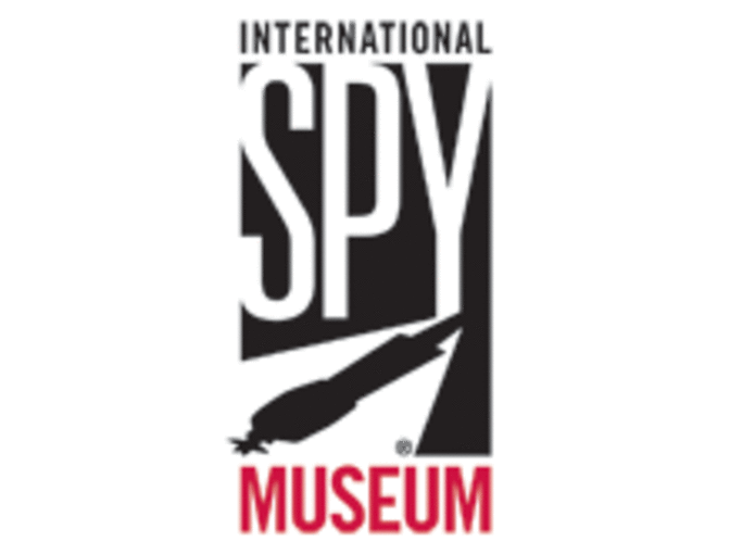 Two Passes to the International Spy Museum