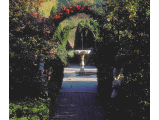 4 Passes to Ladew Topiary Gardens