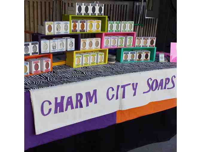 $25 Gift Certificate to Charm City Soaps