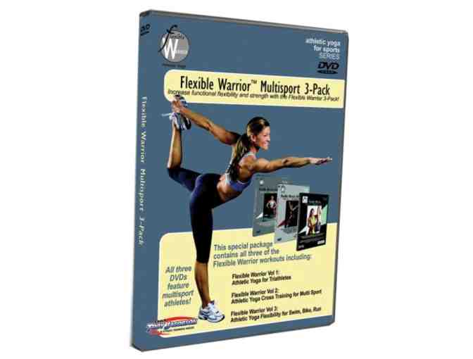 Flexible Warrior Health Coaching Package