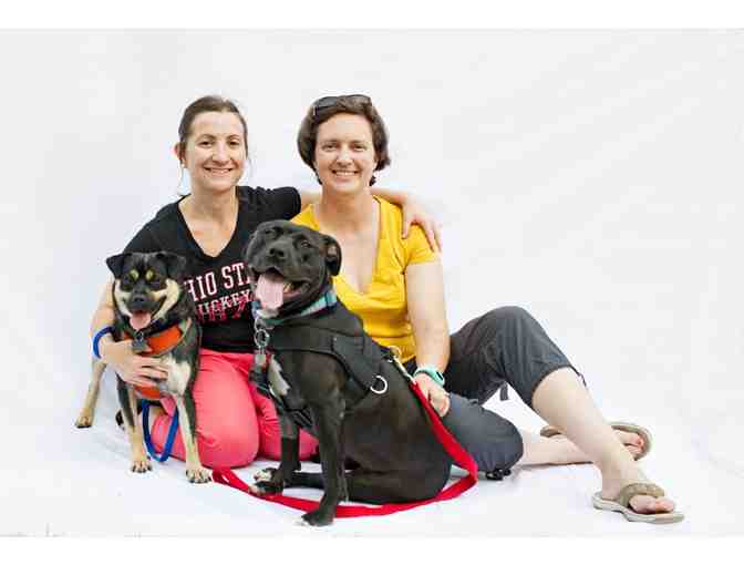 Your Dog as 'Host' of One 2016 Wine & Wag Happy Hour