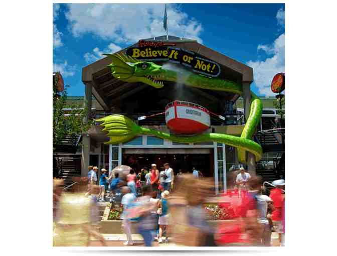 Pair of Tickets to Ripley's Believe It or Not! Baltimore