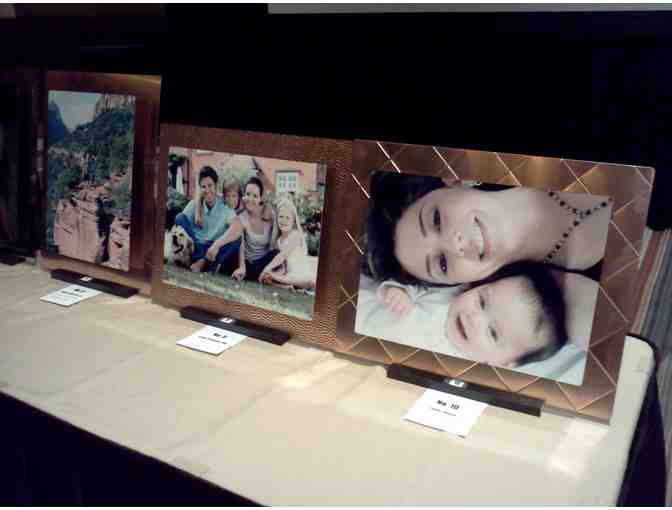 Custom 11x17 Metal Photo Art