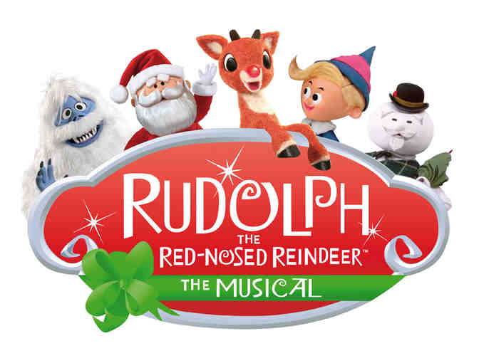 4 Tickets to Rudolph The Red-Nosed Reindeer: The Musical at The Lyric 12/27