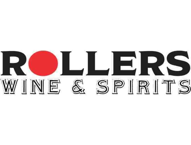 Sip, Savor & Swirl Private Wine and Cheese Tasting for Four at Rollers